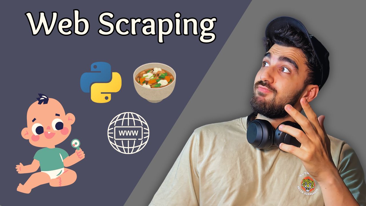 Web Scraping for Infants: Your First Steps with Python and Requests